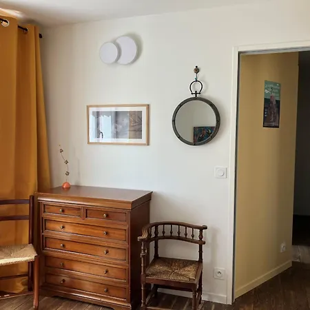 Charmante Maison Renovee Au Coeur De - Fr-1-813-12 Prázdninový dům *