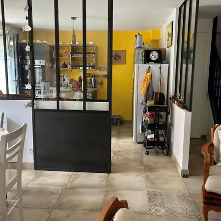 Prázdninový dům Charmante Maison Renovee Au Coeur De - Fr-1-813-12 *